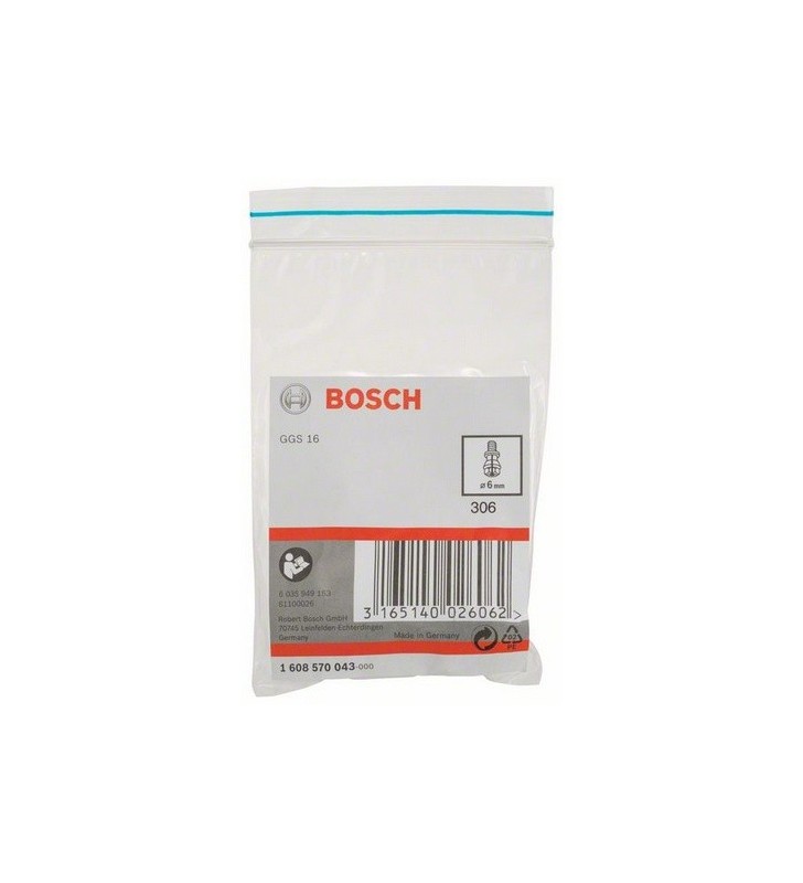 Bosch 1 608 570 043 șuruburi și autofiletante 1 buc.