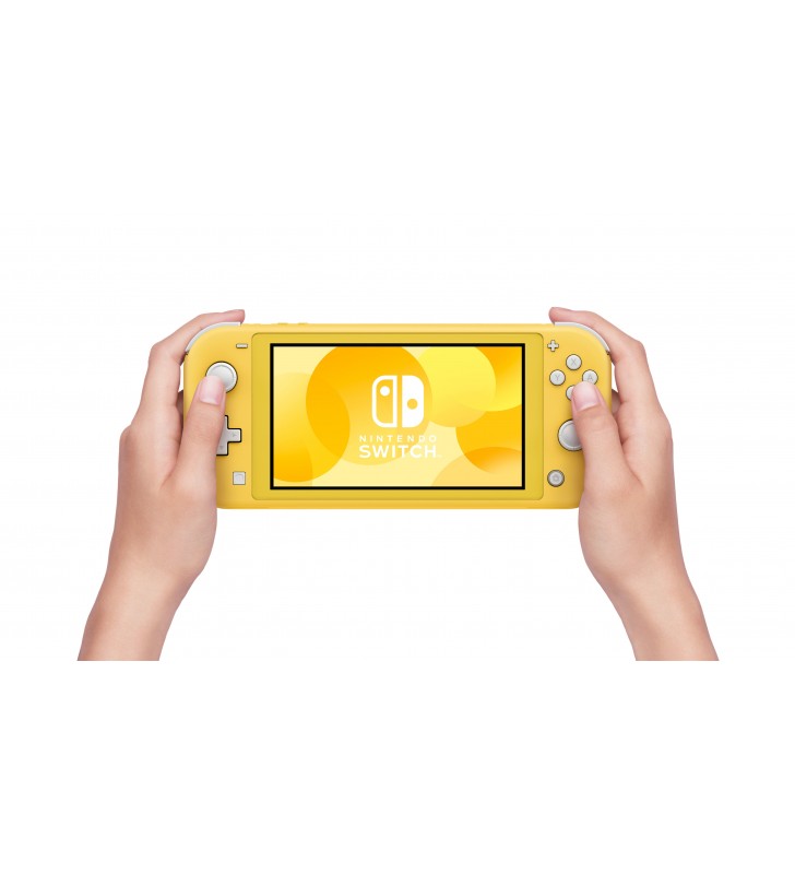 Nintendo switch lite consolă portabilă de jocuri 14 cm (5.5") 32 giga bites ecran tactil wi-fi galben