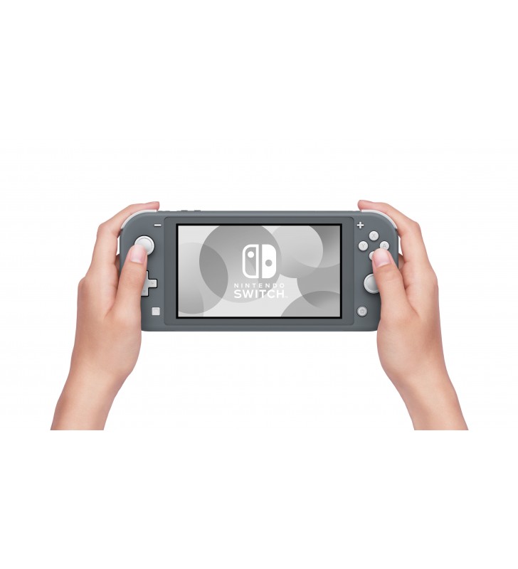 Nintendo switch lite consolă portabilă de jocuri 14 cm (5.5") 32 giga bites ecran tactil wi-fi gri