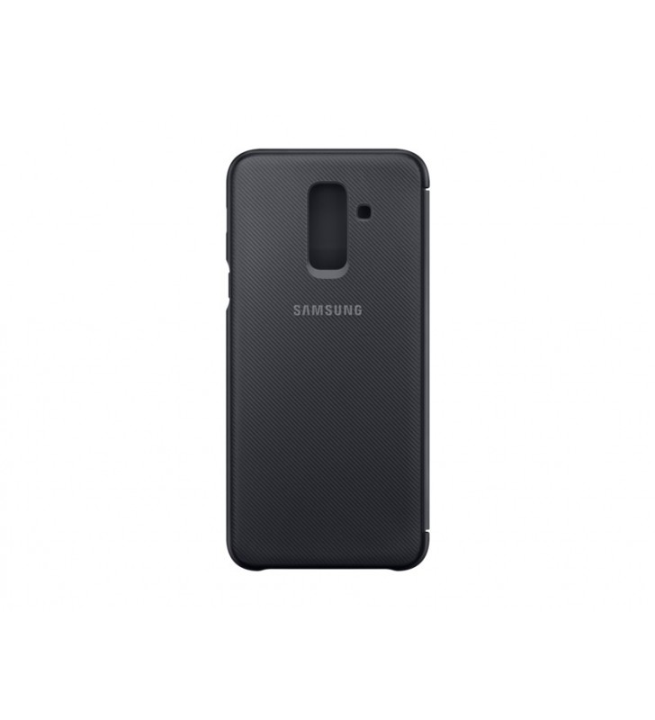 Samsung ef-wa605 carcasă pentru telefon mobil 15,2 cm (6") carcasă tip portmoneu negru