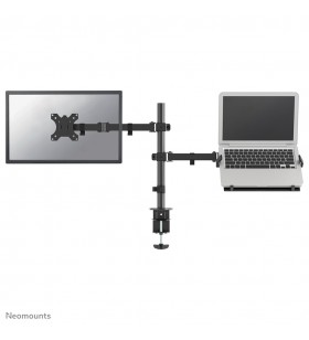 Neomounts by newstar fpma-d550notebook sistem montare monitor/stand 81,3 cm (32") clemă/înșurubare completă negru