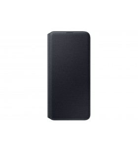Samsung ef-wa307 carcasă pentru telefon mobil 16,3 cm (6.4") carcasă tip portmoneu negru