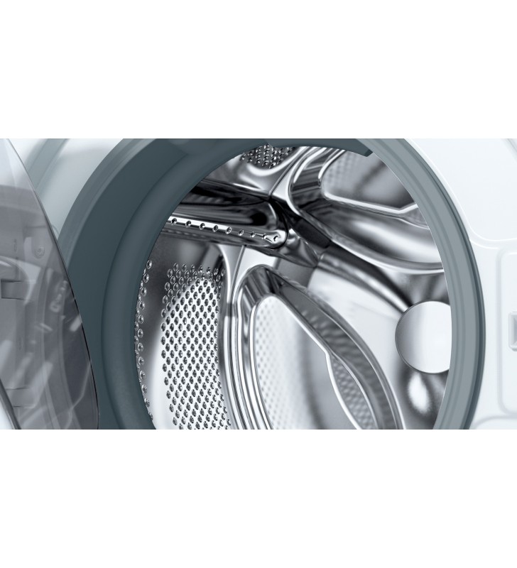 Siemens iq300 wm14n0k4 mașini de spălat încărcare frontală 7 kilograme 1400 rpm d alb