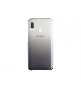 Samsung ef-aa202 carcasă pentru telefon mobil 16,3 cm (6.4") copertă negru, transparente