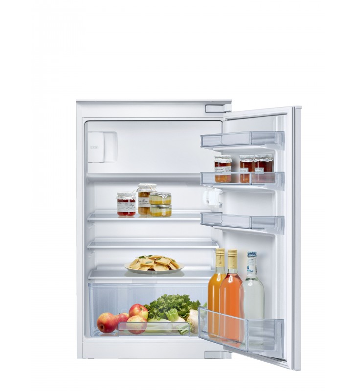 Neff k1524xsf0 frigidere cu congelator încorporat 129 l f alb