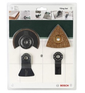 Bosch 2 609 256 978 set unelte mecanice 4 instrumente