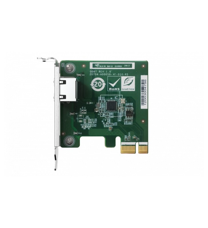 QNAP QXG-2G1T-I225 card de rețea Ethernet 2500 Mbit s