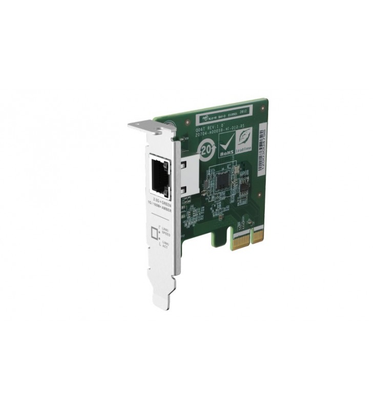 QNAP QXG-2G1T-I225 card de rețea Ethernet 2500 Mbit s