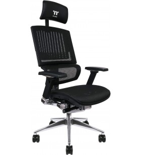 Thermaltake cyberchair e500 black chair
