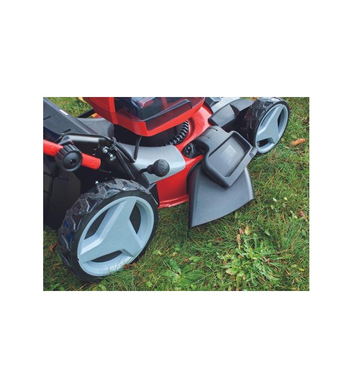 Cordless lawnmower einhell power-x-change ge-cm 36/47 s hw li incl. 4 batteries and 2 twin chargers