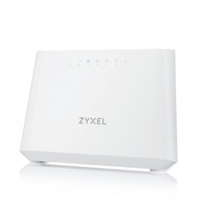 Zyxel dx3301-t0 router wireless gigabit ethernet bandă dublă (2.4 ghz/ 5 ghz) alb