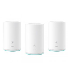 Huawei router wifi q2 pro white (3 pack  hybrid) 802.11ac 2 x 2 & 802.11n 2 x 2 mu-mimo