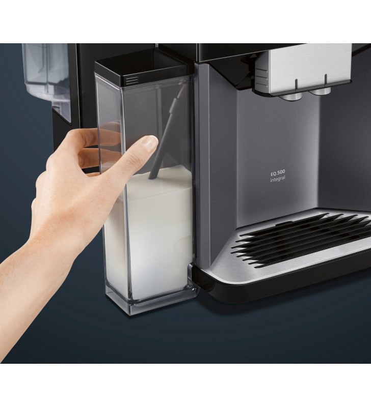 Siemens eq.500 integral complet-automat aparat espresso 1,7 l