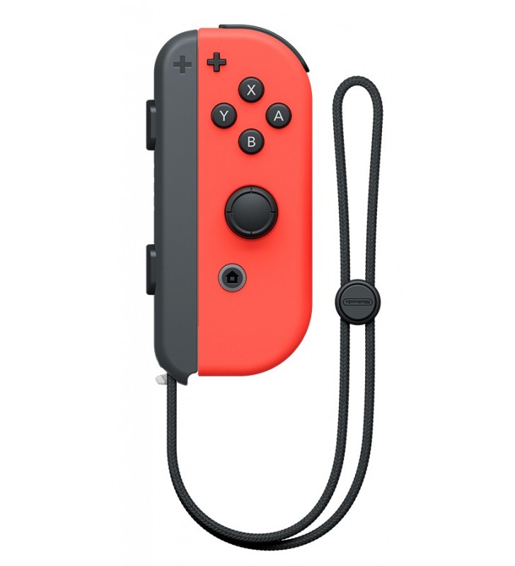 Nintendo switch joy-con roşu bluetooth gamepad analog/ digital nintendo switch