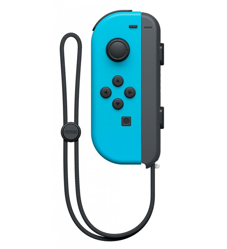Nintendo switch joy-con albastru bluetooth gamepad analog/ digital nintendo switch