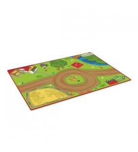 Schleich farm life 42442 carpetă/covor copii multicolor dreptunghiulare