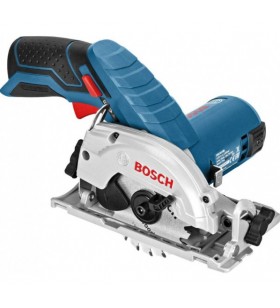 Bosch gks 10.8 v-li 8,5 cm negru, albastru, metalic 1400 rpm