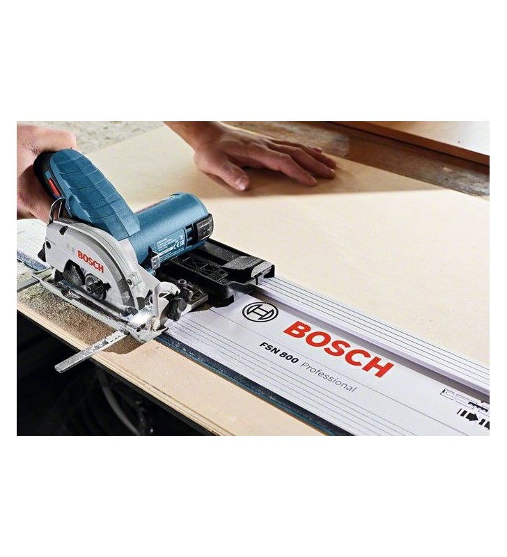 Bosch GKS 10.8 V-LI 8,5 cm Negru, Albastru, Metalic 1400 RPM