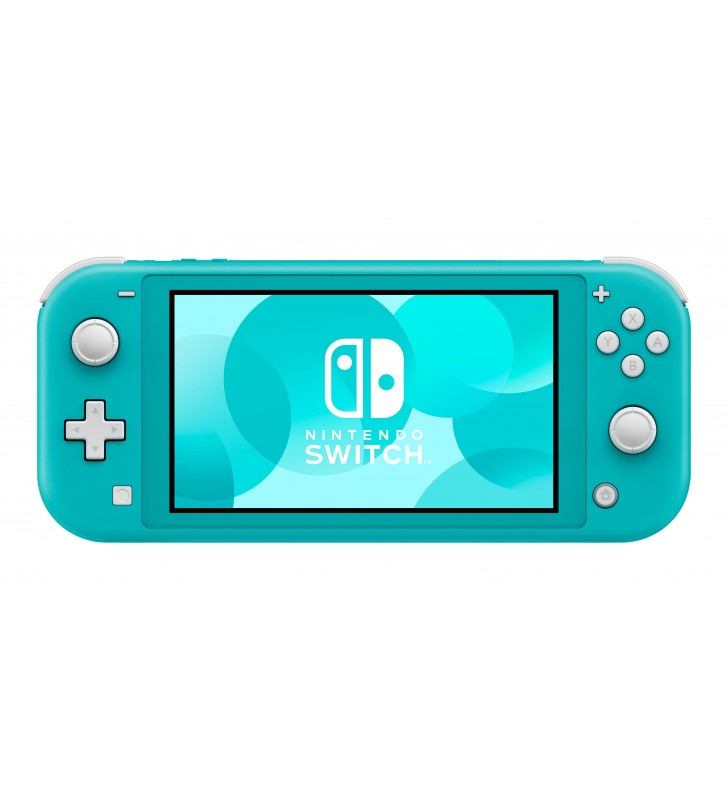 Nintendo switch lite consolă portabilă de jocuri 14 cm (5.5") 32 giga bites ecran tactil wi-fi turcoaz