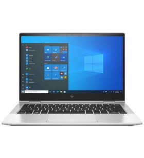Laptop hp elitebook 830 x360 g8 13.3inch fhd touch, intel core i5-1135g7, 8gb ram, 512gb ssd, windows 10 pro, argintiu