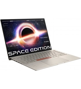 Asus zenbook 14x space edition oled laptop (14 inch 16:10, 90hz oled 2880 x 1800, touch) notebook (intel i7-12700h, 16gb ram, 1tb ssd, intel iris xe, win11h) zero/qwertz