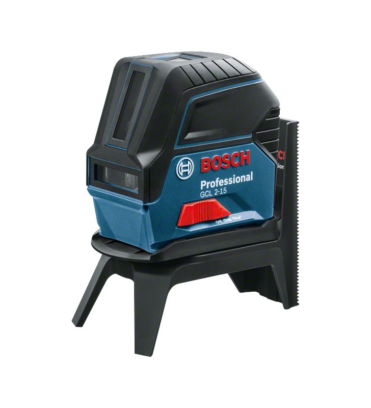 Bosch 0 601 066 e00 nivele cu laser nivelă cu linii/puncte 15 m 650 nm (1 mw)