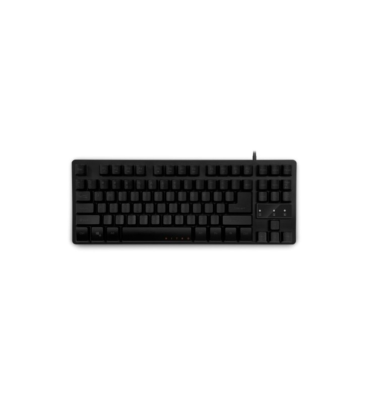 Acer gp.kbd11.023 tastaturi qwertz germană negru