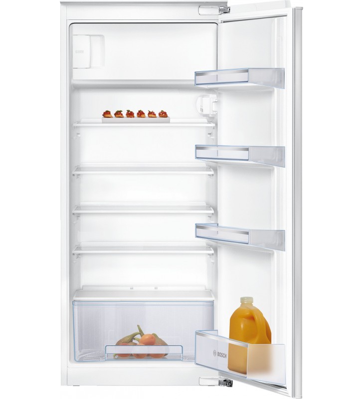 Bosch serie 2 kil24nff0 frigidere cu congelator încorporat 200 l f alb
