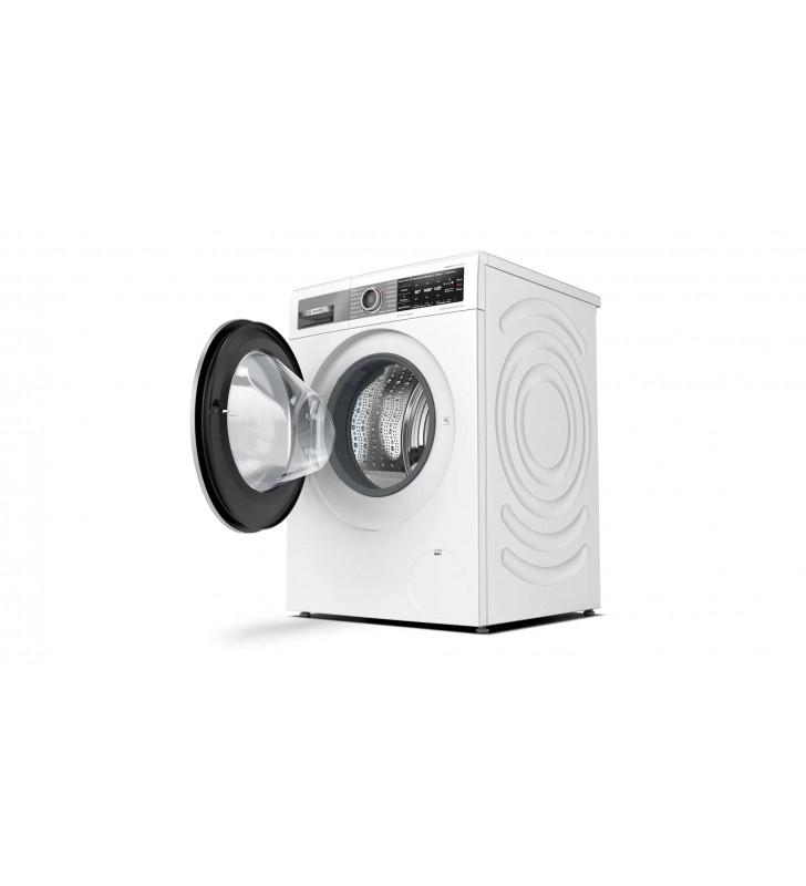 Bosch homeprofessional wav28g43 mașini de spălat încărcare frontală 9 kilograme 1400 rpm a alb