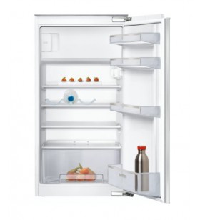 Siemens iq100 ki20lnff1 frigidere cu congelator încorporat 159 l f alb