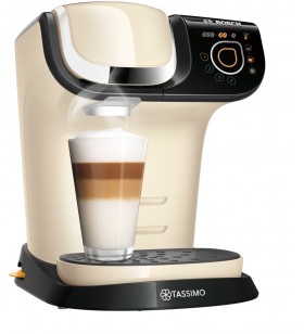 Bosch tas6507 cafetiere complet-automat aparat cafea monodoze 1,3 l