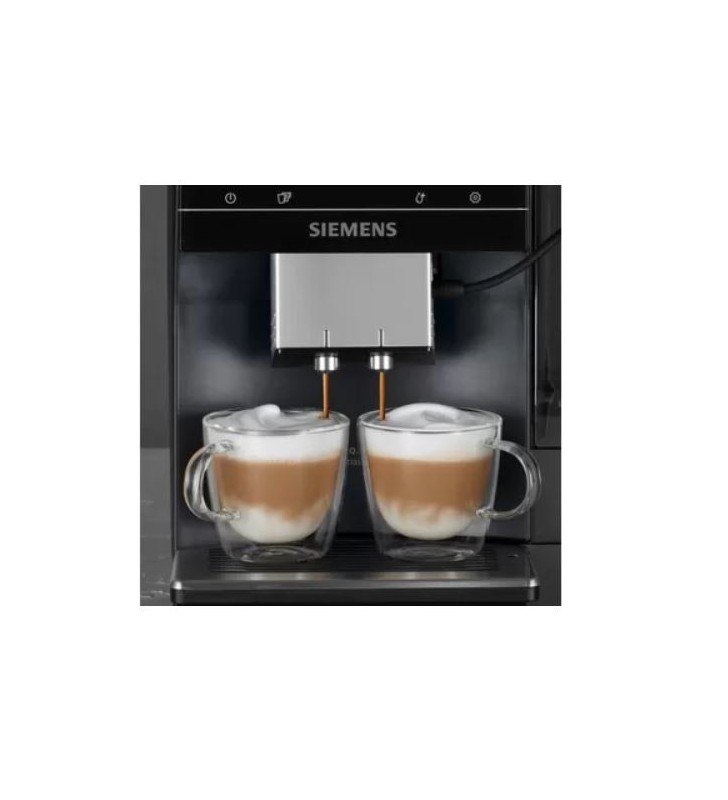 Siemens eq.700 tp707d06 cafetiere complet-automat aparat espresso 2,4 l