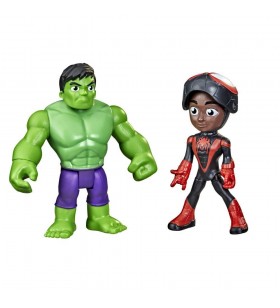 Hasbro spider-man and hulk