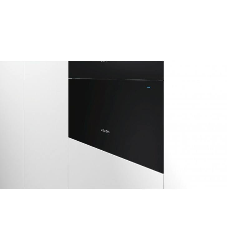 Siemens bi630dns1 sertare de depozitare pentru bucătărie negru