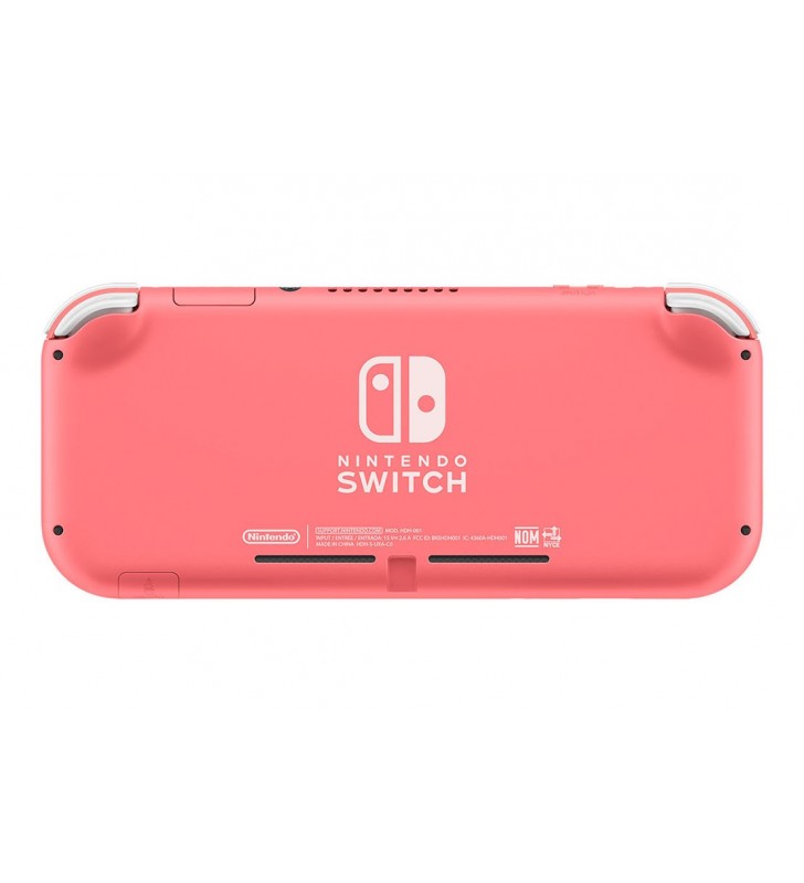 Nintendo switch lite consolă portabilă de jocuri 14 cm (5.5") 32 giga bites ecran tactil wi-fi coral