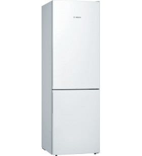 Bosch serie 6 kge36awca combină frigorifică de sine stătător 308 l c alb