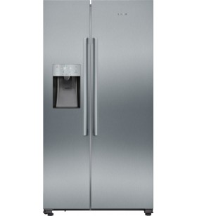 Siemens iq500 ka93ivifp frigidere cu unități alipite (side by side) de sine stătător 562 l f din oţel inoxidabil