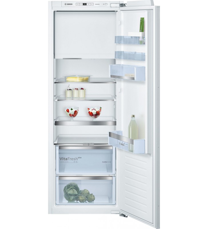 Bosch serie 6 kil72afe0 frigidere cu congelator încorporat 248 l e
