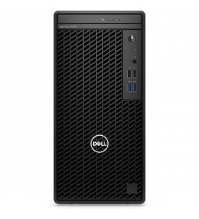 Dell optiplex 3000 i5-12500 tower intel® core™ i5 8 giga bites ddr4-sdram 512 giga bites ssd windows 11 pro pc-ul negru