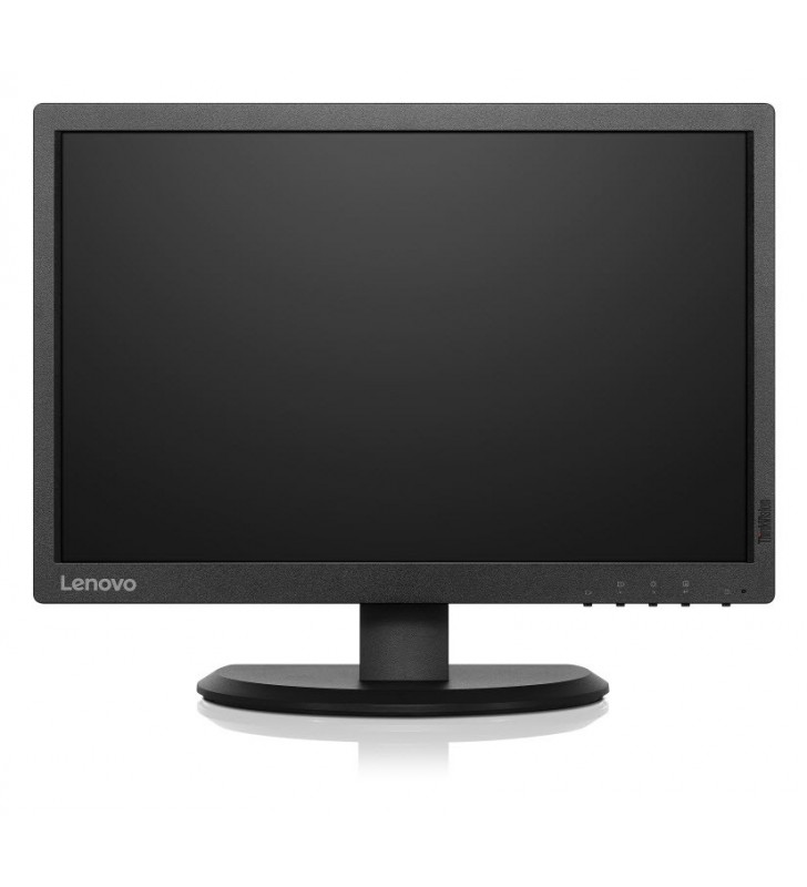 Lenovo thinkvision e2054 49,5 cm (19.5") 1440 x 900 pixel wxga+ led negru