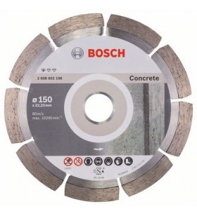 Bosch 2 608 602 198 accesoriu pentru polizoare unghiulare disc tăiere