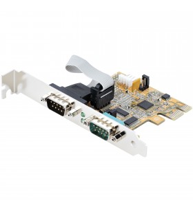Startech.com 21050-pc-serial-card plăci/adaptoare de interfață intern
