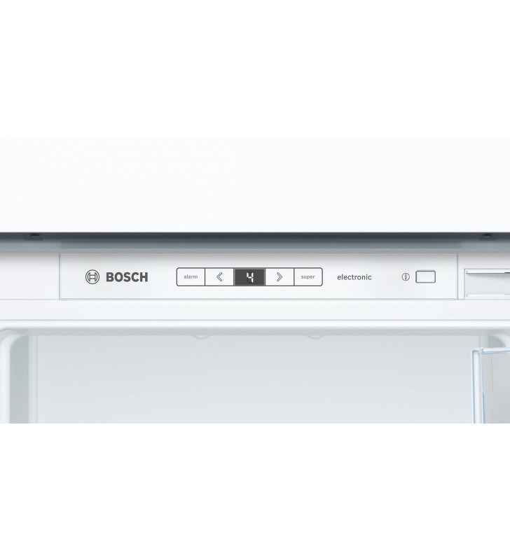 Bosch serie 6 kir41aff0 frigidere încorporat 211 l f alb