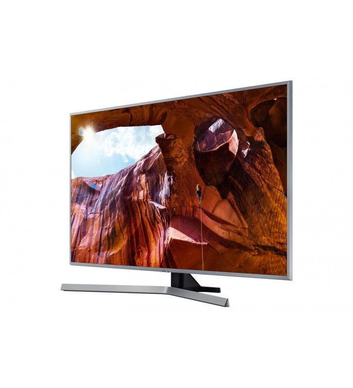 Samsung series 7 ue43ru7452 televizor 109,2 cm (43") 4k ultra hd smart tv wi-fi argint