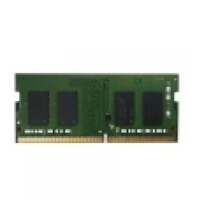 Qnap ram-4gdr4t0-so-2666 module de memorie 4 giga bites 1 x 4 giga bites ddr4 2666 mhz