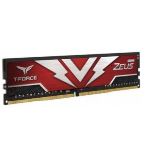 Memorie team group ddr4 16gb 3200mhz cl 16 t-force zeus - tray single