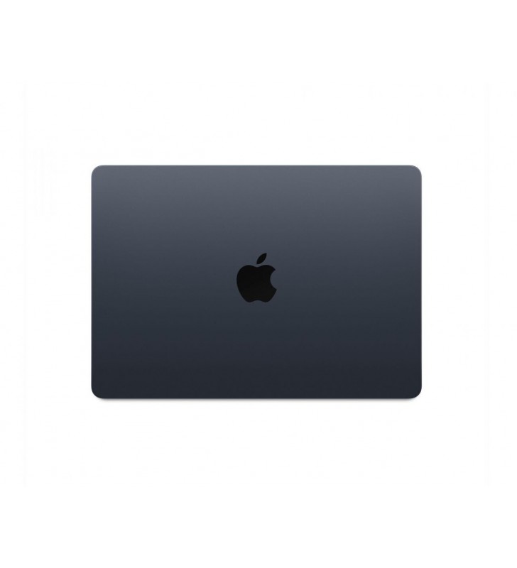 Apple macbook air (2022), mly43d/a, notebook mit 13,6 zoll display, apple m2 prozessor, 8 gb ram, 512 gb ssd, m2 gpu (10 core), mitternacht