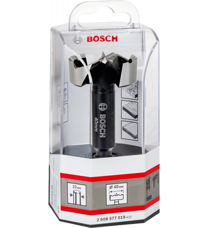 Bosch 2 608 577 019 accesorii pentru burghie burghiu forstner 1 buc.