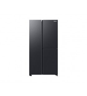 Samsung rh69b8941b1/eg frigidere cu unități alipite (side by side) de sine stătător 645 l e negru