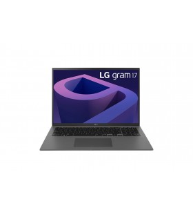 Lg gram 17z90q i7-1260p notebook 43,2 cm (17") wqxga intel® core™ i7 32 giga bites lpddr5-sdram 2000 giga bites ssd wi-fi 6e